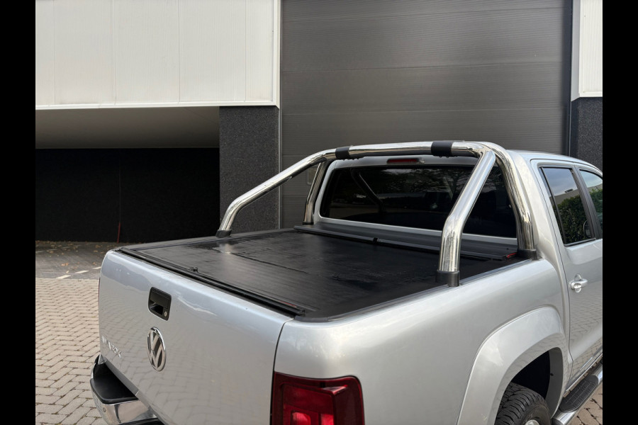 Volkswagen Amarok 3.0 V6 TDI 4Motion - 5 persoons - Highline