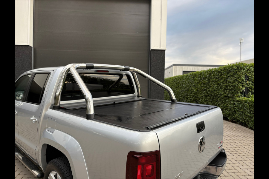 Volkswagen Amarok 3.0 V6 TDI 4Motion - 5 persoons - Highline