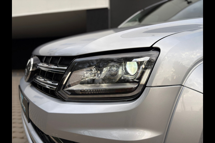 Volkswagen Amarok 3.0 V6 TDI 4Motion - 5 persoons - Highline