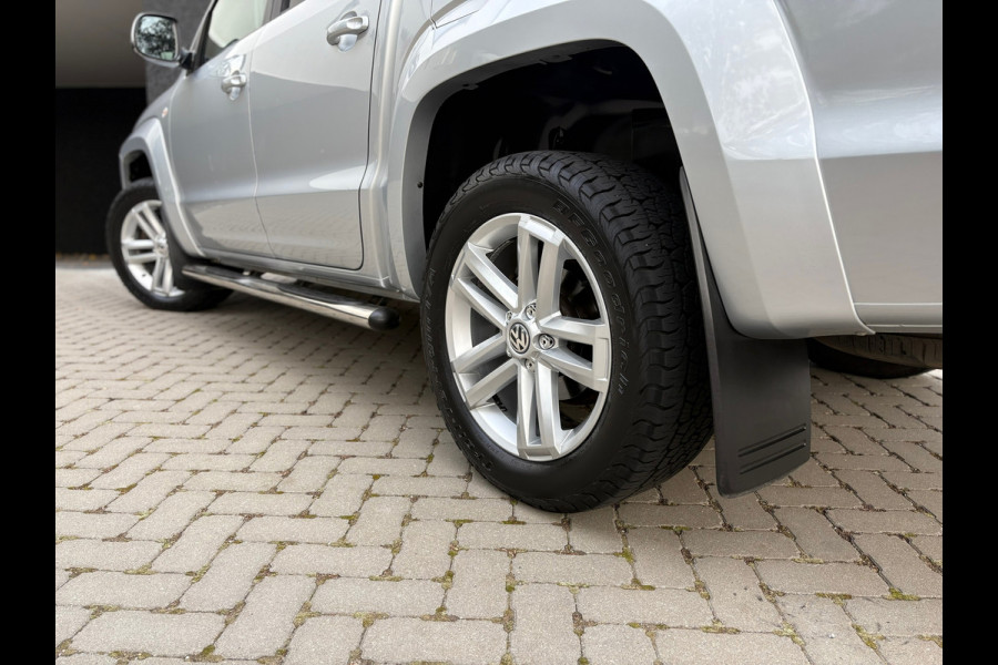 Volkswagen Amarok 3.0 V6 TDI 4Motion - 5 persoons - Highline