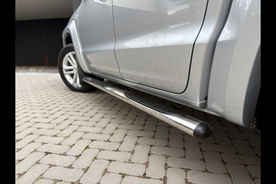 Volkswagen Amarok 3.0 V6 TDI 4Motion - 5 persoons - Highline