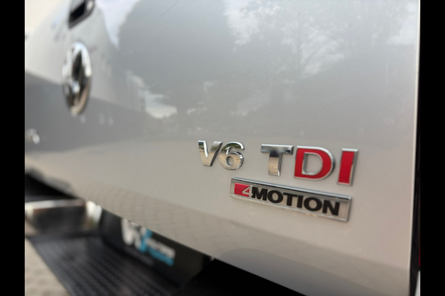 Volkswagen Amarok 3.0 V6 TDI 4Motion - 5 persoons - Highline