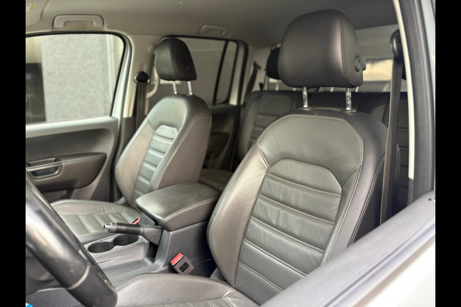 Volkswagen Amarok 3.0 V6 TDI 4Motion - 5 persoons - Highline