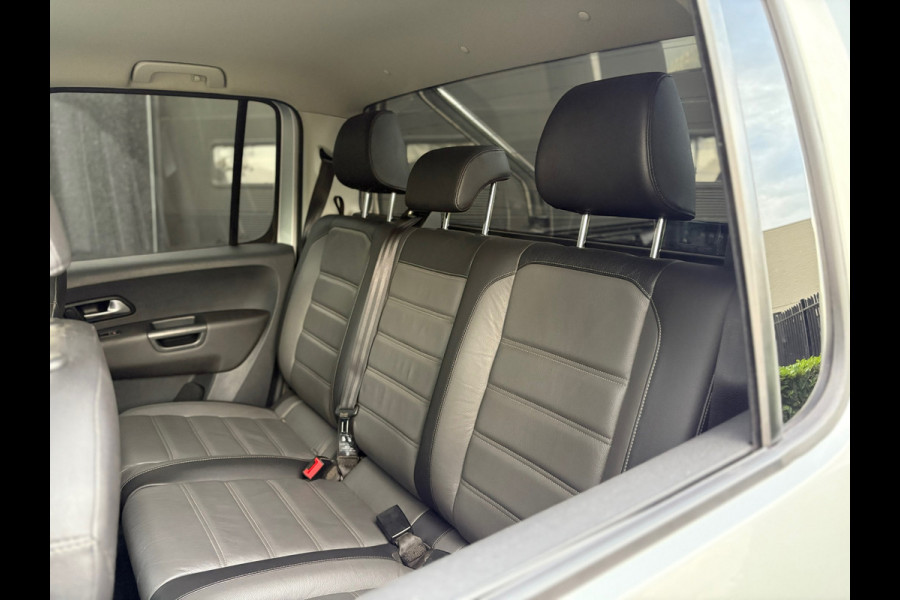 Volkswagen Amarok 3.0 V6 TDI 4Motion - 5 persoons - Highline