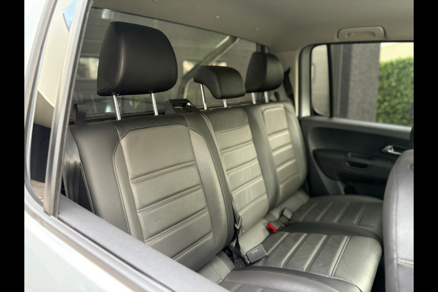 Volkswagen Amarok 3.0 V6 TDI 4Motion - 5 persoons - Highline