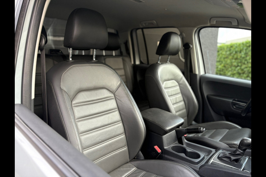 Volkswagen Amarok 3.0 V6 TDI 4Motion - 5 persoons - Highline