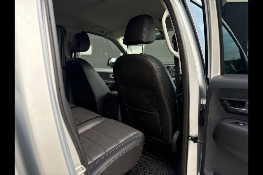 Volkswagen Amarok 3.0 V6 TDI 4Motion - 5 persoons - Highline