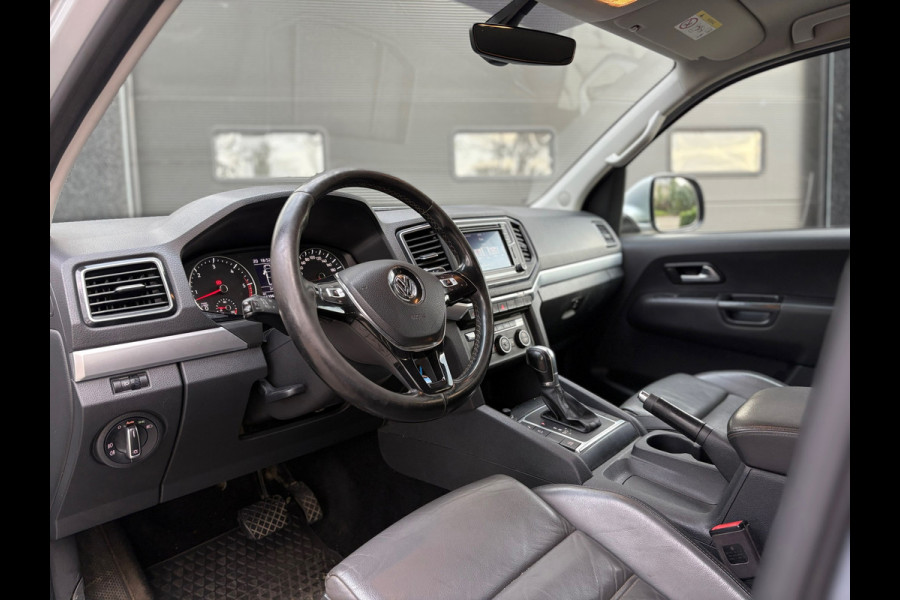 Volkswagen Amarok 3.0 V6 TDI 4Motion - 5 persoons - Highline