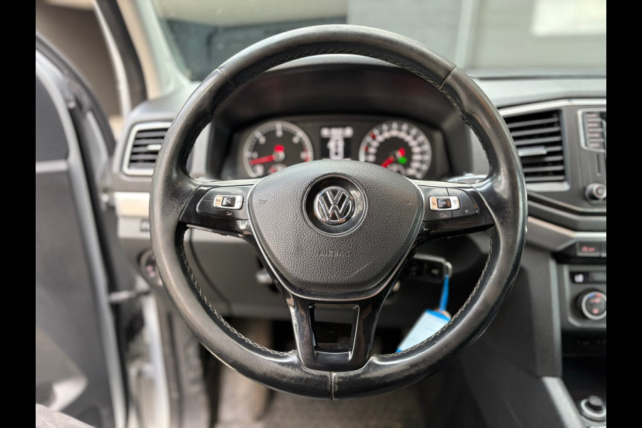 Volkswagen Amarok 3.0 V6 TDI 4Motion - 5 persoons - Highline