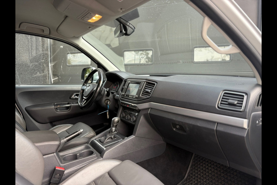 Volkswagen Amarok 3.0 V6 TDI 4Motion - 5 persoons - Highline