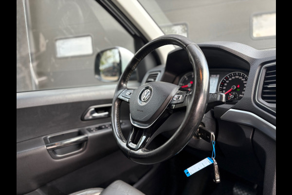 Volkswagen Amarok 3.0 V6 TDI 4Motion - 5 persoons - Highline