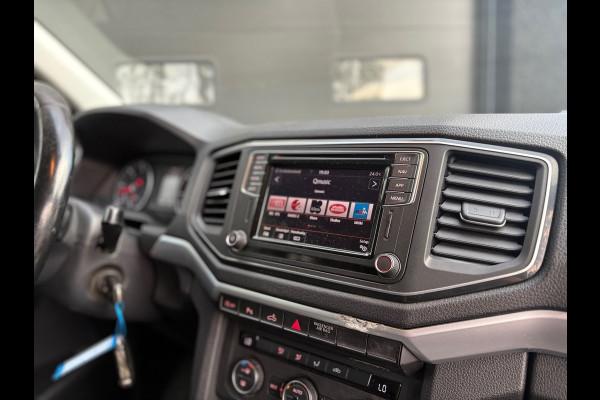 Volkswagen Amarok 3.0 V6 TDI 4Motion - 5 persoons - Highline