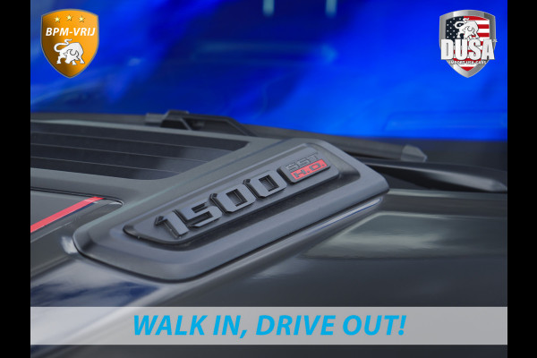 Dodge Ram | 1500 | Limited | 3.0L Twin-Turbo I6 | High Output | BPM-VRIJ | Passenger Display | 14,4 Touch Screen | LPG | RAMBOX Getoonde accessoires zijn verkrijgbaar tegen meerprijs