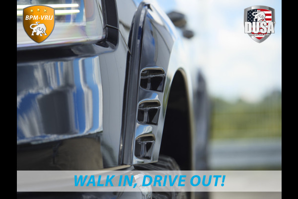 Dodge Ram | 1500 | Limited | 3.0L Twin-Turbo I6 | High Output | BPM-VRIJ | Passenger Display | 14,4 Touch Screen | LPG | RAMBOX Getoonde accessoires zijn verkrijgbaar tegen meerprijs