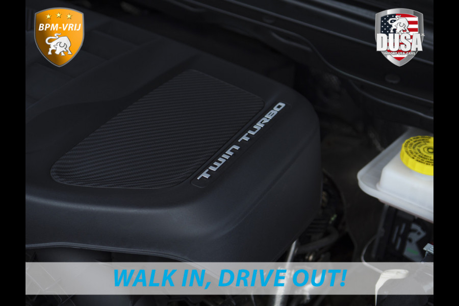 Dodge Ram | 1500 | Limited | 3.0L Twin-Turbo I6 | High Output | BPM-VRIJ | Passenger Display | 14,4 Touch Screen | LPG | RAMBOX Getoonde accessoires zijn verkrijgbaar tegen meerprijs
