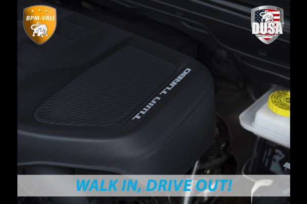Dodge Ram | 1500 | Limited | 3.0L Twin-Turbo I6 | High Output | BPM-VRIJ | Passenger Display | 14,4 Touch Screen | LPG | RAMBOX Getoonde accessoires zijn verkrijgbaar tegen meerprijs