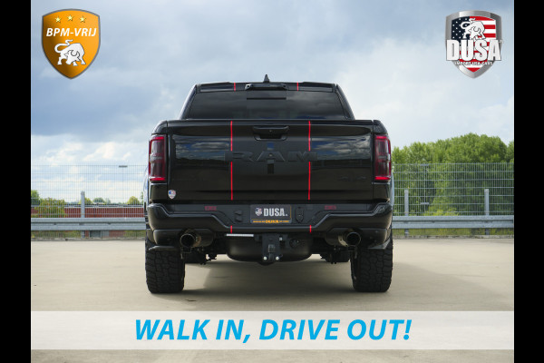 Dodge Ram | 1500 | Limited | 3.0L Twin-Turbo I6 | High Output | BPM-VRIJ | Passenger Display | 14,4 Touch Screen | LPG | RAMBOX Getoonde accessoires zijn verkrijgbaar tegen meerprijs