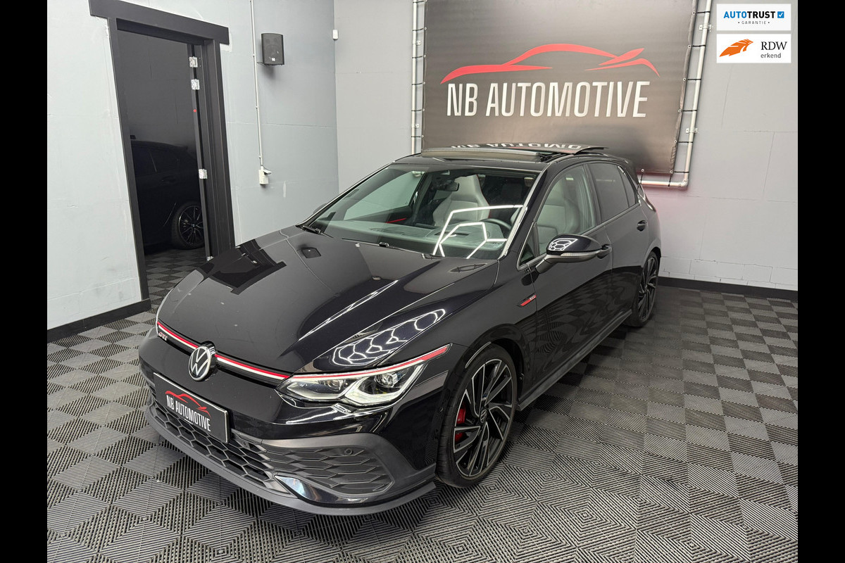 Volkswagen Golf 8 2.0 GTI Clubsport Nürburgring