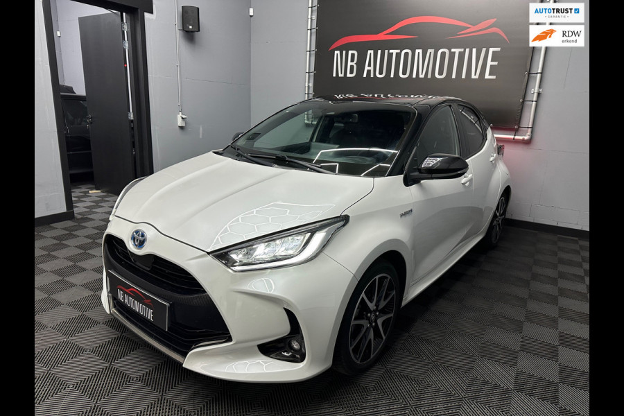 Toyota Yaris 1.5 Hybrid Launch Edition