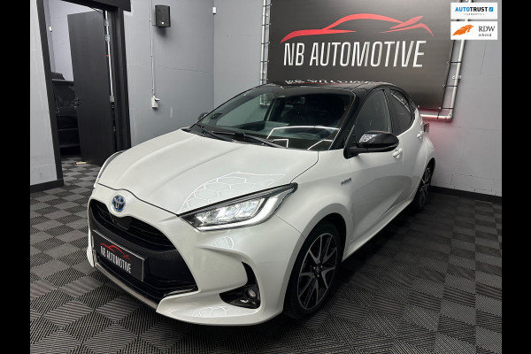 Toyota Yaris 1.5 Hybrid Launch Edition