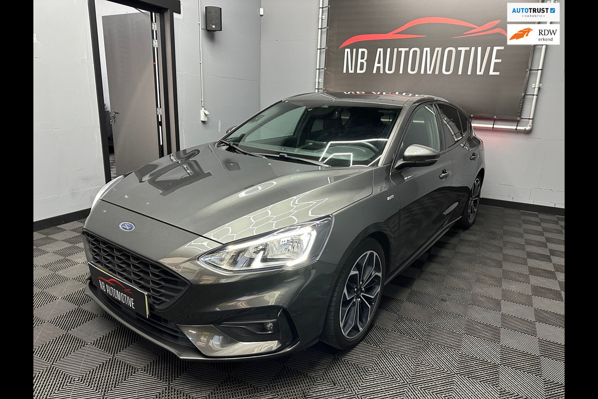Ford Focus 1.0 EcoBoost ST Line Business