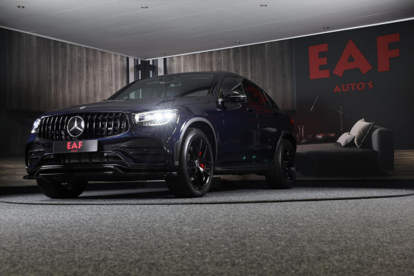 Mercedes-Benz GLC Coupé 300e 4MATIC AMG 63 Look / Memory / Dig Cockpit / Open Dak / 360 Camera / Acc / Aug Reality / Led