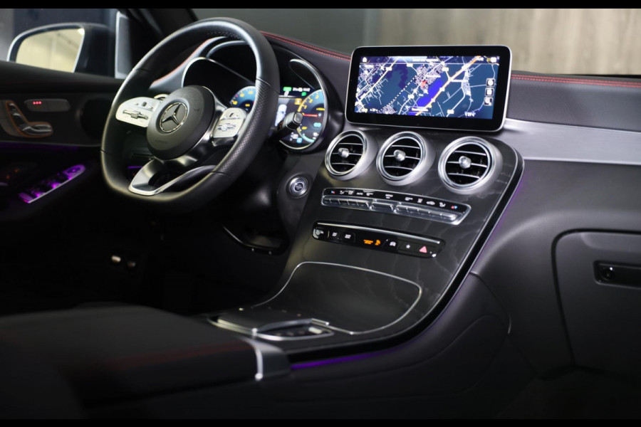 Mercedes-Benz GLC Coupé 300e 4MATIC AMG 63 Look / Memory / Dig Cockpit / Open Dak / 360 Camera / Acc / Aug Reality / Led