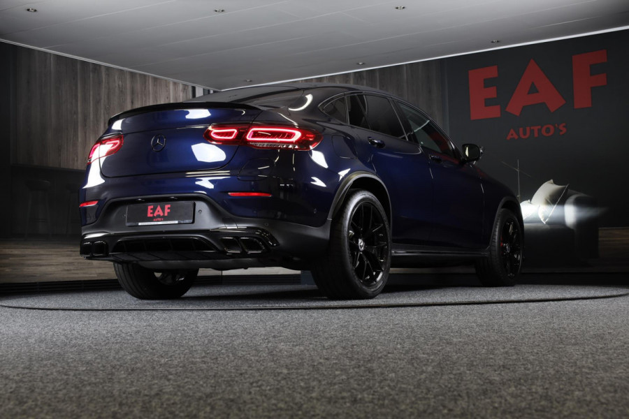 Mercedes-Benz GLC Coupé 300e 4MATIC AMG 63 Look / Memory / Dig Cockpit / Open Dak / 360 Camera / Acc / Aug Reality / Led