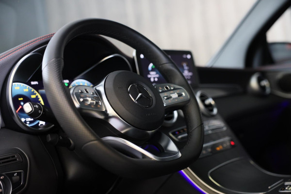 Mercedes-Benz GLC Coupé 300e 4MATIC AMG 63 Look / Memory / Dig Cockpit / Open Dak / 360 Camera / Acc / Aug Reality / Led