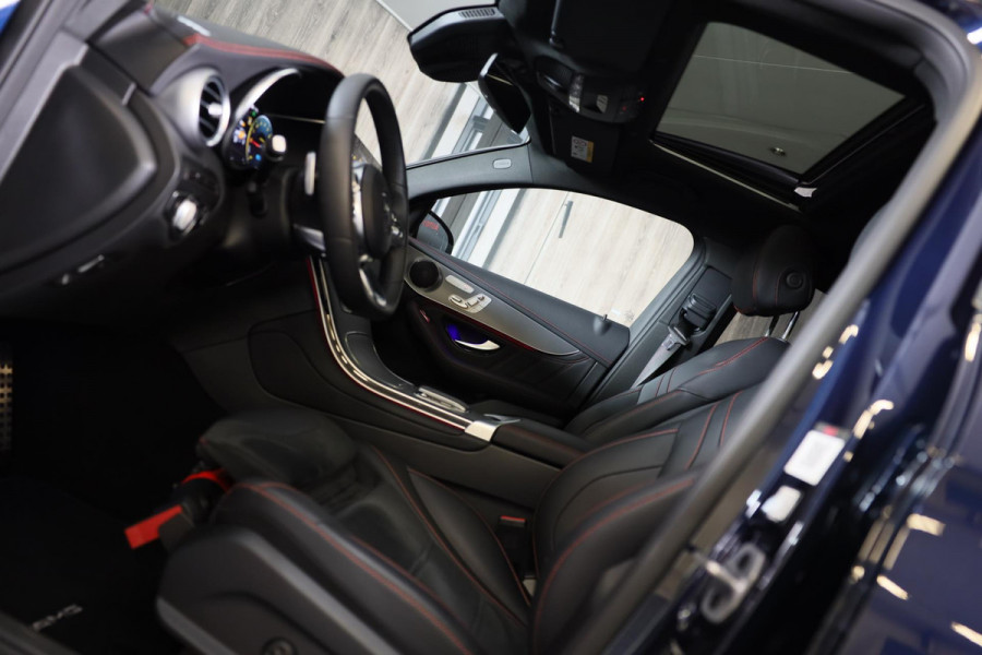 Mercedes-Benz GLC Coupé 300e 4MATIC AMG 63 Look / Memory / Dig Cockpit / Open Dak / 360 Camera / Acc / Aug Reality / Led