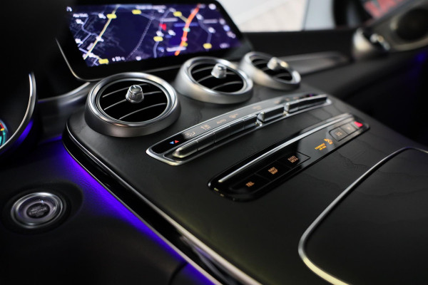 Mercedes-Benz GLC Coupé 300e 4MATIC AMG 63 Look / Memory / Dig Cockpit / Open Dak / 360 Camera / Acc / Aug Reality / Led