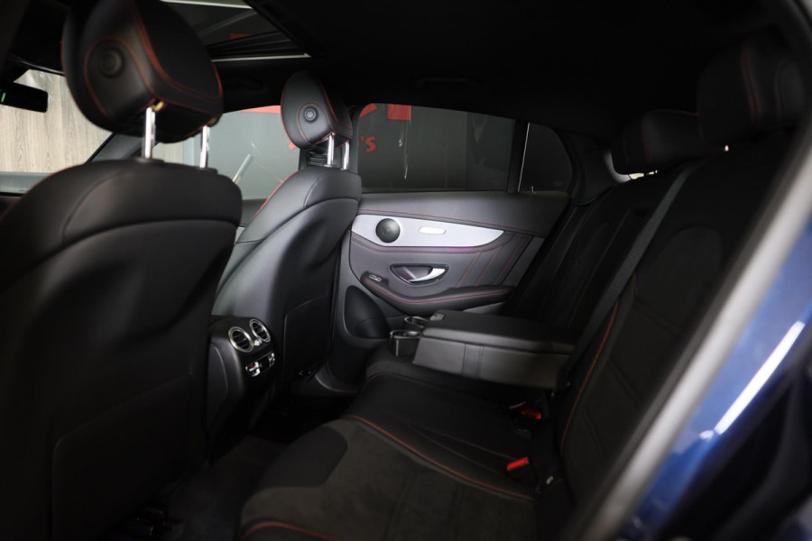 Mercedes-Benz GLC Coupé 300e 4MATIC AMG 63 Look / Memory / Dig Cockpit / Open Dak / 360 Camera / Acc / Aug Reality / Led