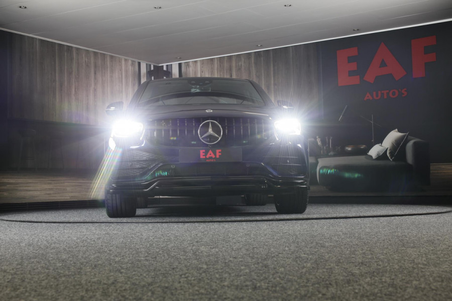 Mercedes-Benz GLC Coupé 300e 4MATIC AMG 63 Look / Memory / Dig Cockpit / Open Dak / 360 Camera / Acc / Aug Reality / Led