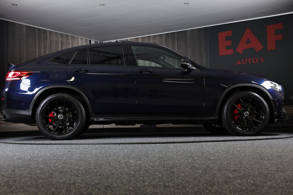 Mercedes-Benz GLC Coupé 300e 4MATIC AMG 63 Look / Memory / Dig Cockpit / Open Dak / 360 Camera / Acc / Aug Reality / Led