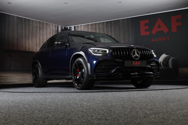 Mercedes-Benz GLC Coupé 300e 4MATIC AMG 63 Look / Memory / Dig Cockpit / Open Dak / 360 Camera / Acc / Aug Reality / Led
