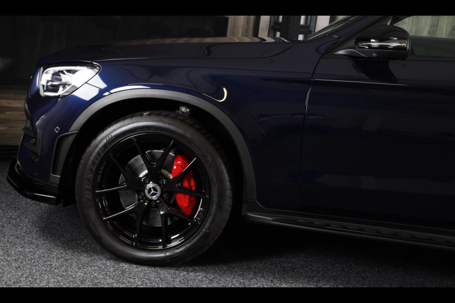 Mercedes-Benz GLC Coupé 300e 4MATIC AMG 63 Look / Memory / Dig Cockpit / Open Dak / 360 Camera / Acc / Aug Reality / Led