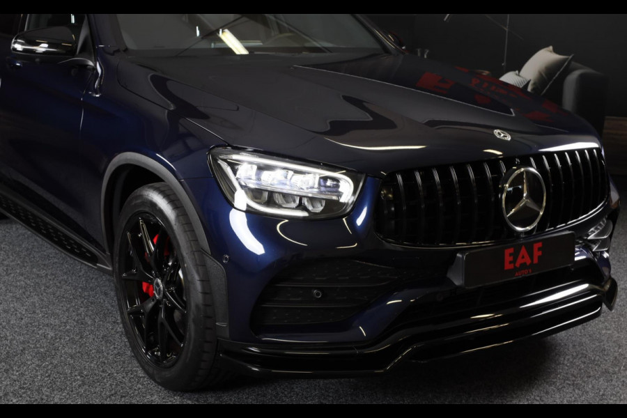 Mercedes-Benz GLC Coupé 300e 4MATIC AMG 63 Look / Memory / Dig Cockpit / Open Dak / 360 Camera / Acc / Aug Reality / Led