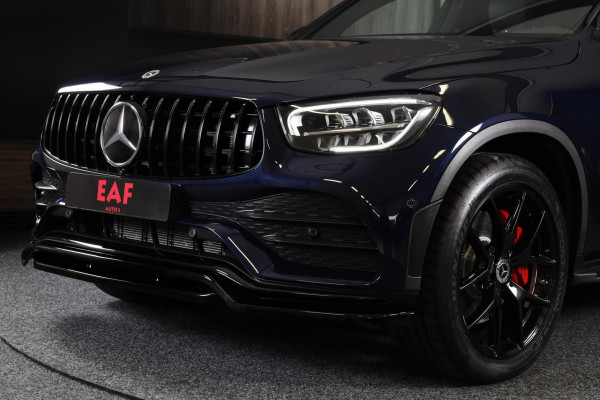 Mercedes-Benz GLC Coupé 300e 4MATIC AMG 63 Look / Memory / Dig Cockpit / Open Dak / 360 Camera / Acc / Aug Reality / Led