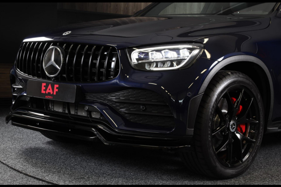 Mercedes-Benz GLC Coupé 300e 4MATIC AMG 63 Look / Memory / Dig Cockpit / Open Dak / 360 Camera / Acc / Aug Reality / Led