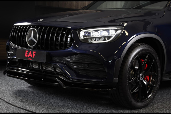 Mercedes-Benz GLC Coupé 300e 4MATIC AMG 63 Look / Memory / Dig Cockpit / Open Dak / 360 Camera / Acc / Aug Reality / Led