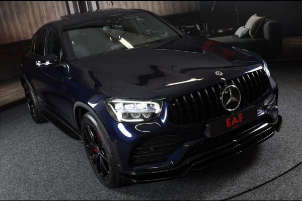 Mercedes-Benz GLC Coupé 300e 4MATIC AMG 63 Look / Memory / Dig Cockpit / Open Dak / 360 Camera / Acc / Aug Reality / Led
