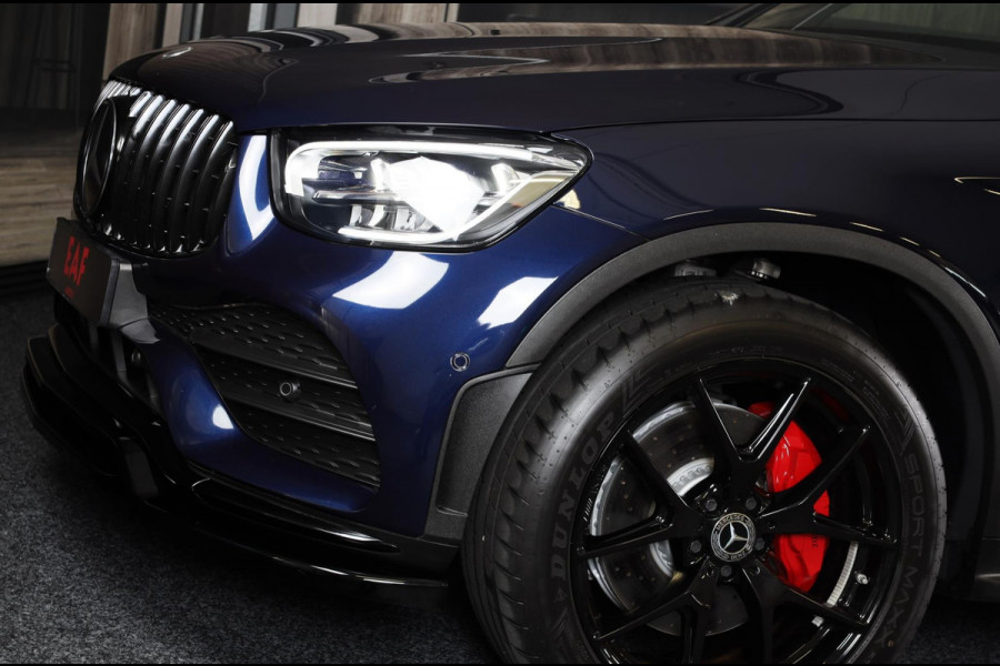 Mercedes-Benz GLC Coupé 300e 4MATIC AMG 63 Look / Memory / Dig Cockpit / Open Dak / 360 Camera / Acc / Aug Reality / Led