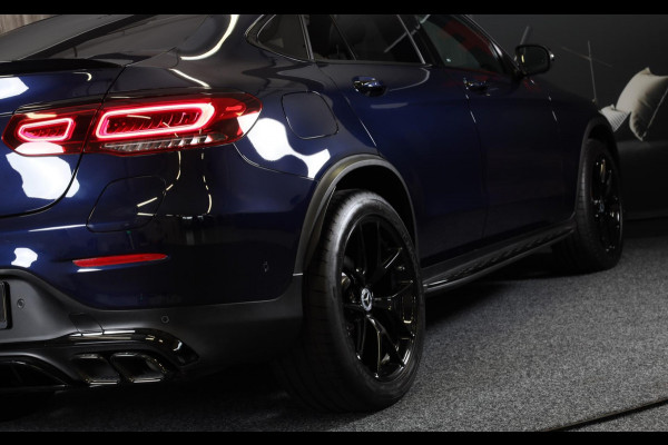 Mercedes-Benz GLC Coupé 300e 4MATIC AMG 63 Look / Memory / Dig Cockpit / Open Dak / 360 Camera / Acc / Aug Reality / Led
