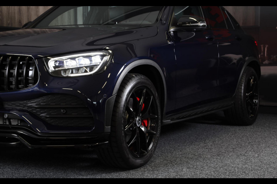 Mercedes-Benz GLC Coupé 300e 4MATIC AMG 63 Look / Memory / Dig Cockpit / Open Dak / 360 Camera / Acc / Aug Reality / Led