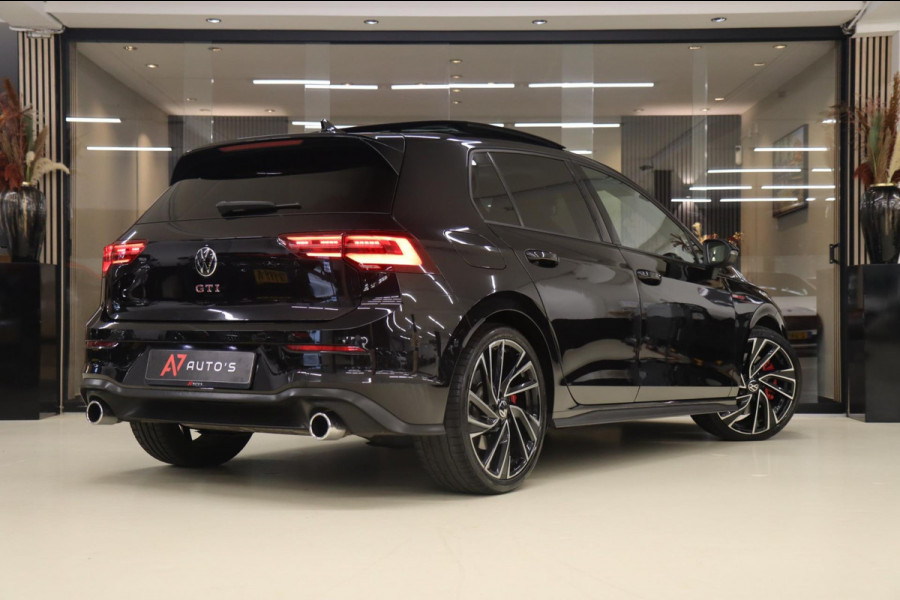 Volkswagen Golf 2.0 TSI GTI PANO/MEMORY/CARPLAY/CAM/NAVI/ VOLL