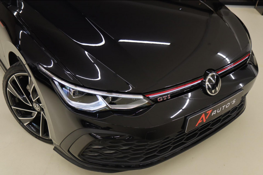 Volkswagen Golf 2.0 TSI GTI PANO/MEMORY/CARPLAY/CAM/NAVI/ VOLL