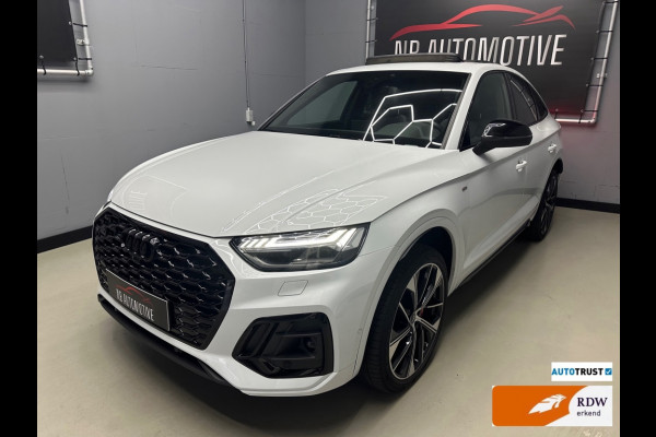 Audi Q5 Sportback 40 TDI S-line Quattro 2021
