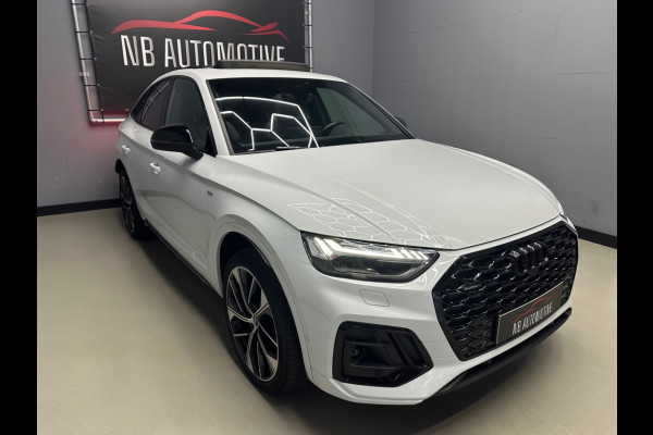 Audi Q5 Sportback 40 TDI S-line Quattro 2021
