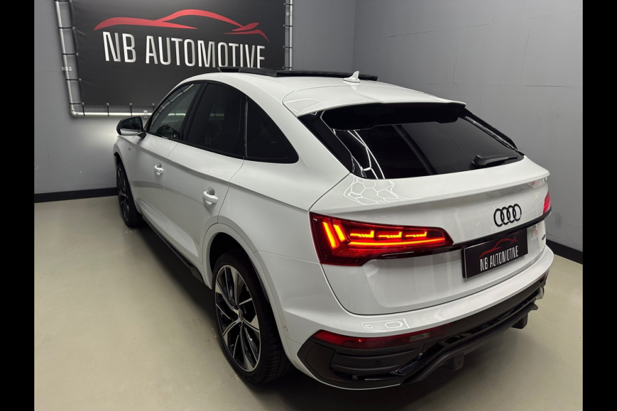 Audi Q5 Sportback 40 TDI S-line Quattro 2021