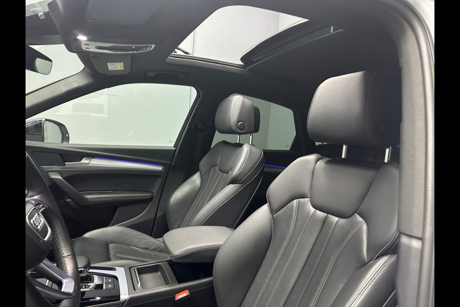 Audi Q5 Sportback 40 TDI S-line Quattro 2021